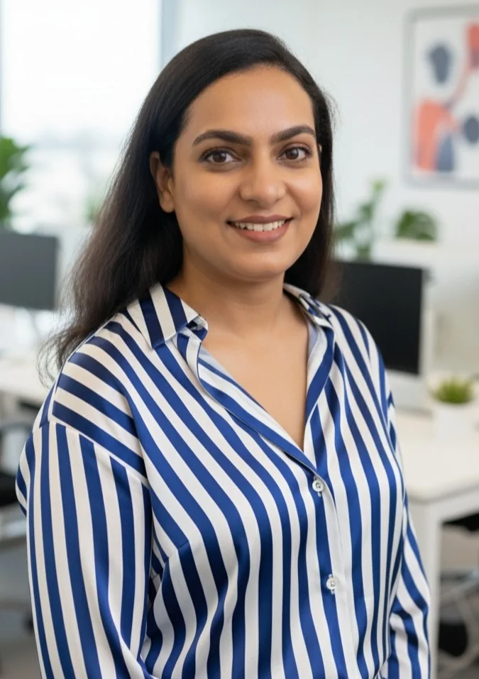 Deepali Garg